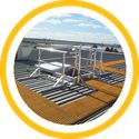 Guard Rail & Walkway Systems