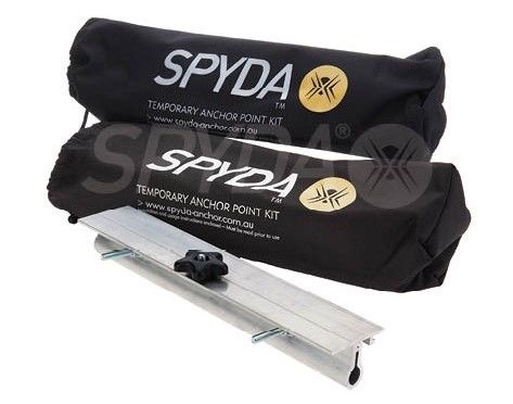 Spyda temporary Anchor Point Clamp Kit