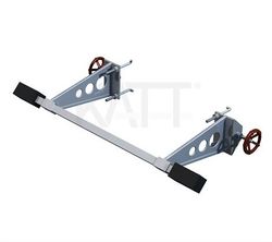 Portable Ladder Support Bracket
