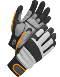 SKYLOTEC - Abseiling Gloves Flex - Padded Abseil