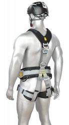 ZERO PLUS ABSEIL HARNESS