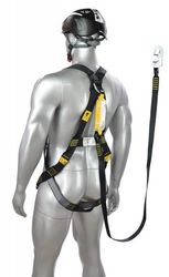 ZERO TRADESMANS HARNESSLANYARD SET  WITH SNAP HOOKS