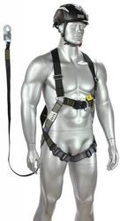 ZERO TRADESMANS HARNESSLANYARD SET   WITH SNAP HOOKS