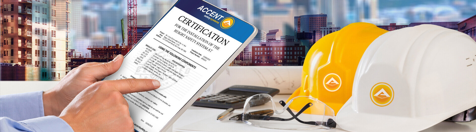 Roof Safety Audits & Re-Certification